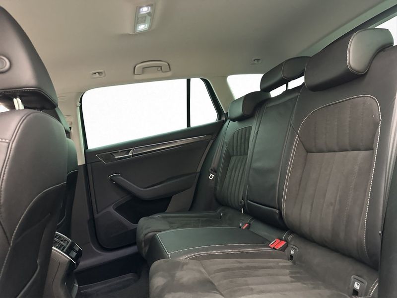 Skoda Superb bild 31