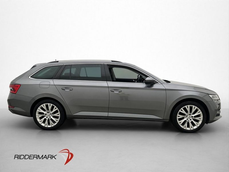 Skoda Superb bild 9