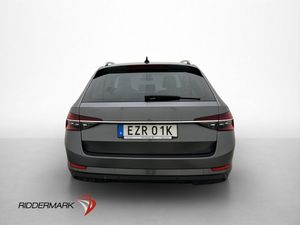 Skoda Superb bild 7