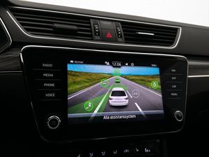 Skoda Superb bild 24