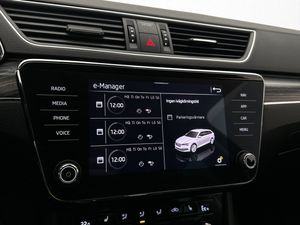 Skoda Superb bild 25