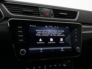 Skoda Superb bild 23