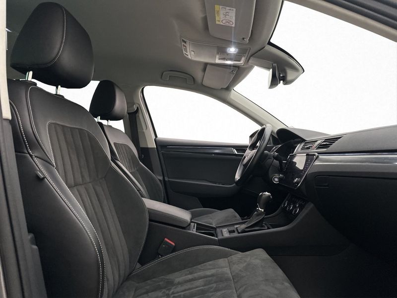 Skoda Superb bild 29