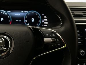 Skoda Superb bild 20