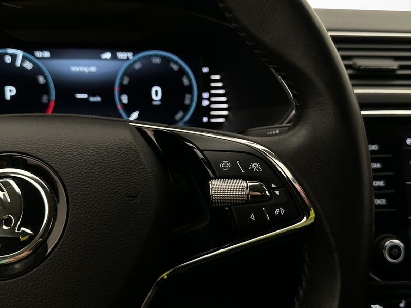 Skoda Superb bild 20