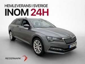 Skoda Superb bild 1