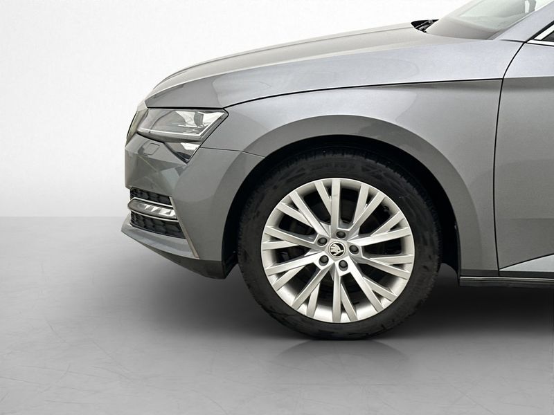 Skoda Superb bild 33