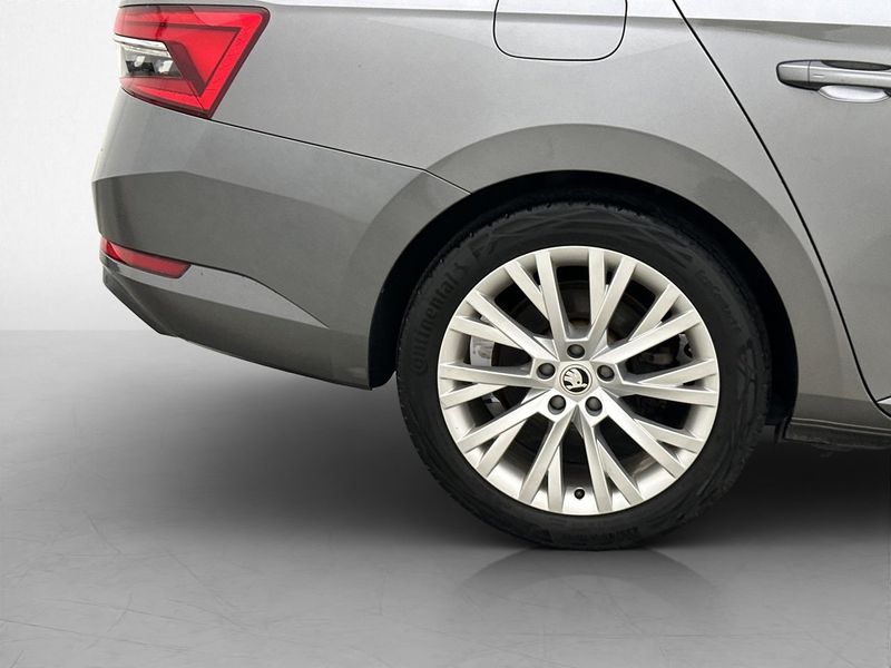 Skoda Superb bild 35
