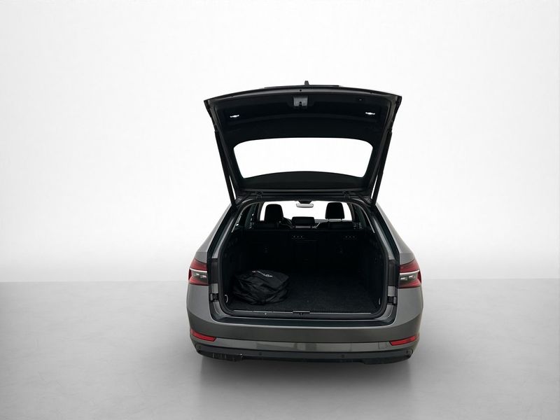 Skoda Superb bild 32