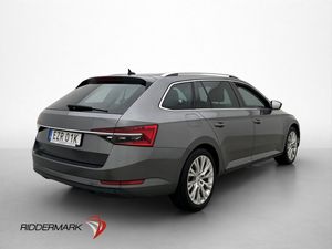 Skoda Superb bild 8