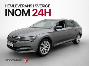Skoda Superb bild 3