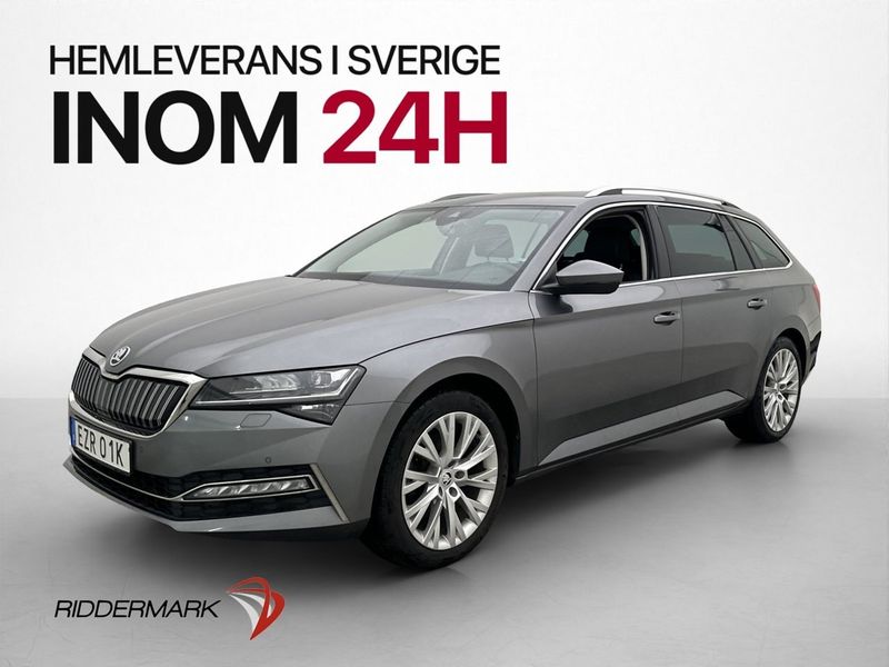 Skoda Superb bild 3