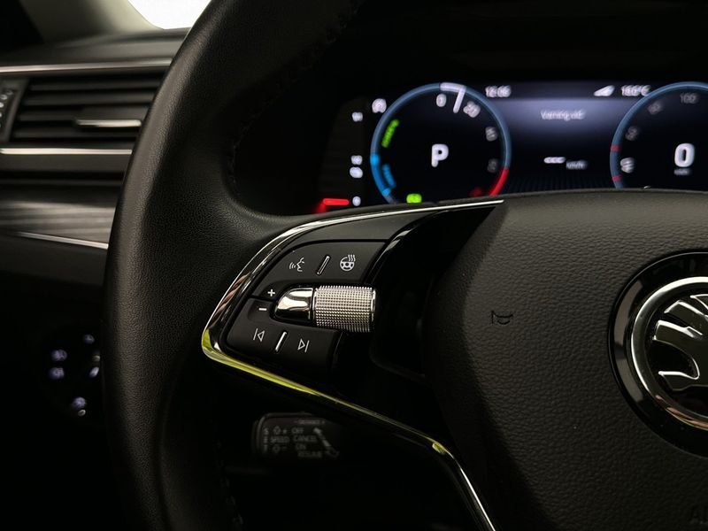 Skoda Superb bild 18