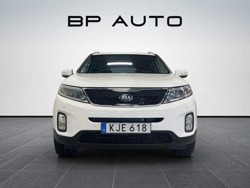 Kia Sorento bild 3