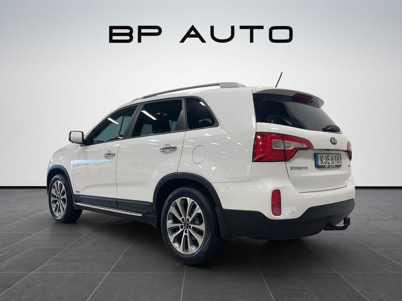 Kia Sorento bild 5