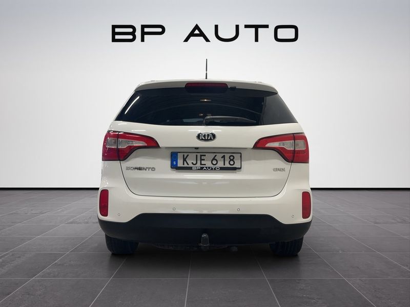 Kia Sorento bild 4