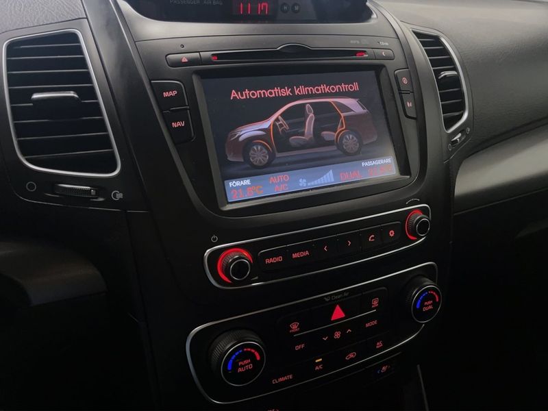 Kia Sorento bild 20