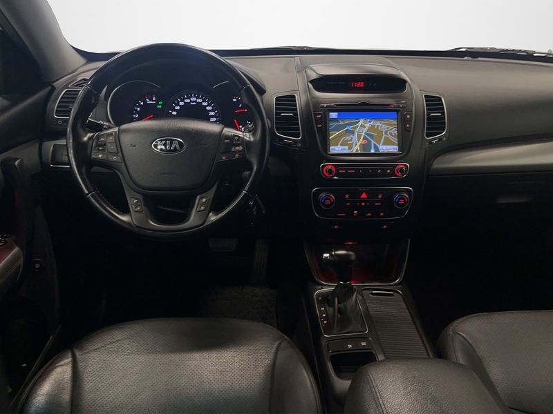 Kia Sorento bild 9