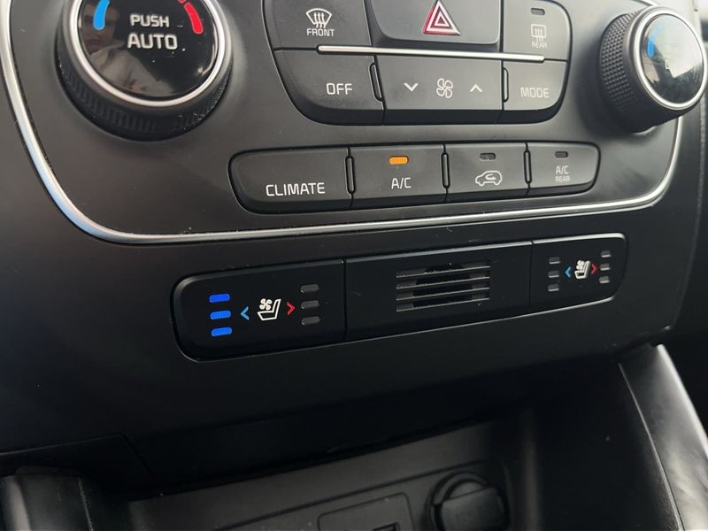 Kia Sorento bild 21