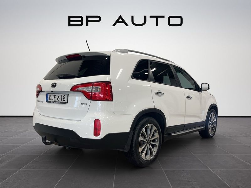 Kia Sorento bild 6