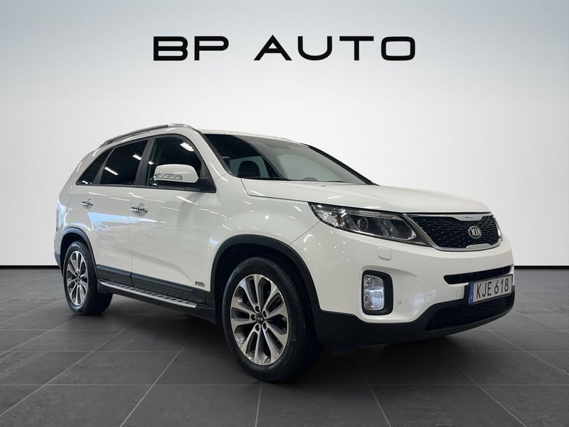 Kia Sorento bild 8