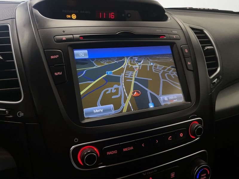 Kia Sorento bild 17