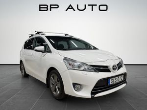 Toyota Verso bild 8