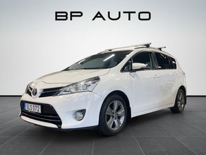 Toyota Verso bild 1
