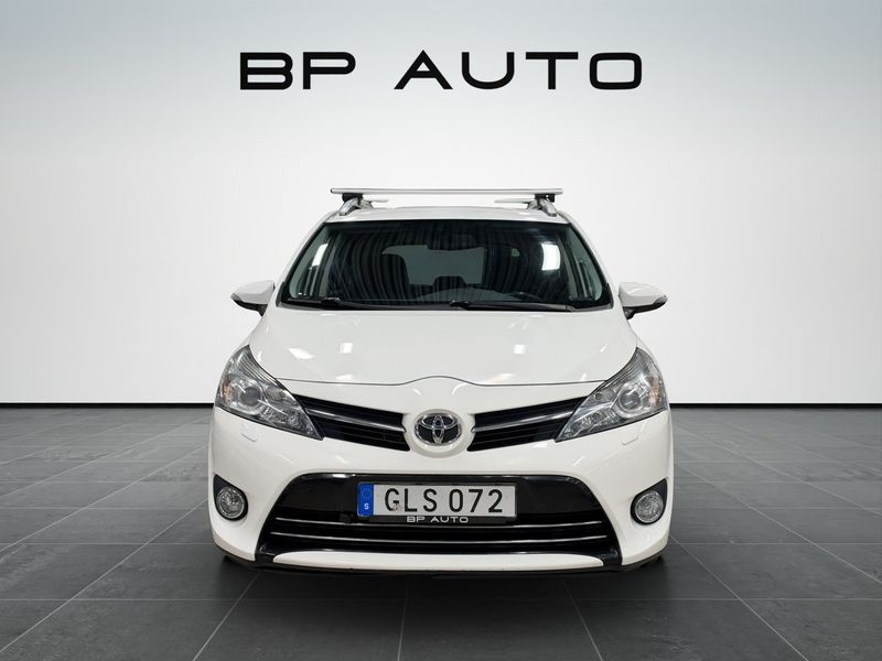 Toyota Verso bild 3