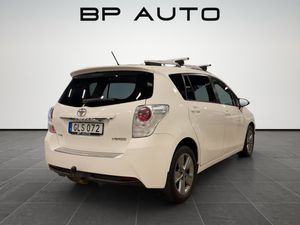 Toyota Verso bild 6