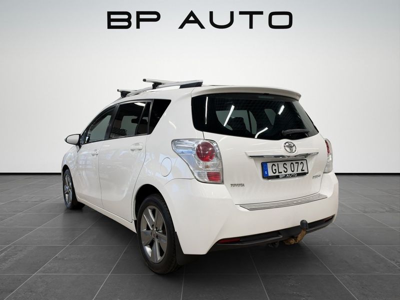 Toyota Verso bild 5