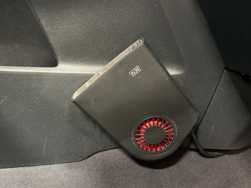 Toyota Verso bild 21