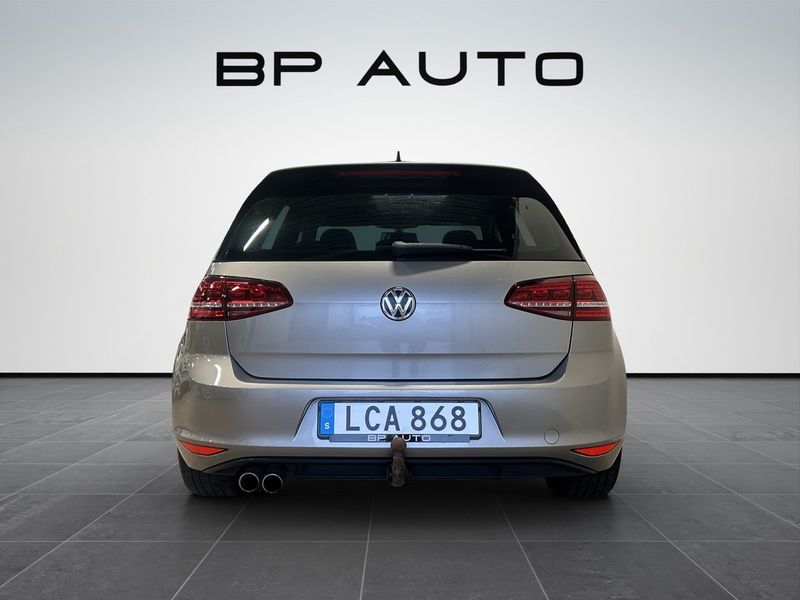 Volkswagen Golf bild 4