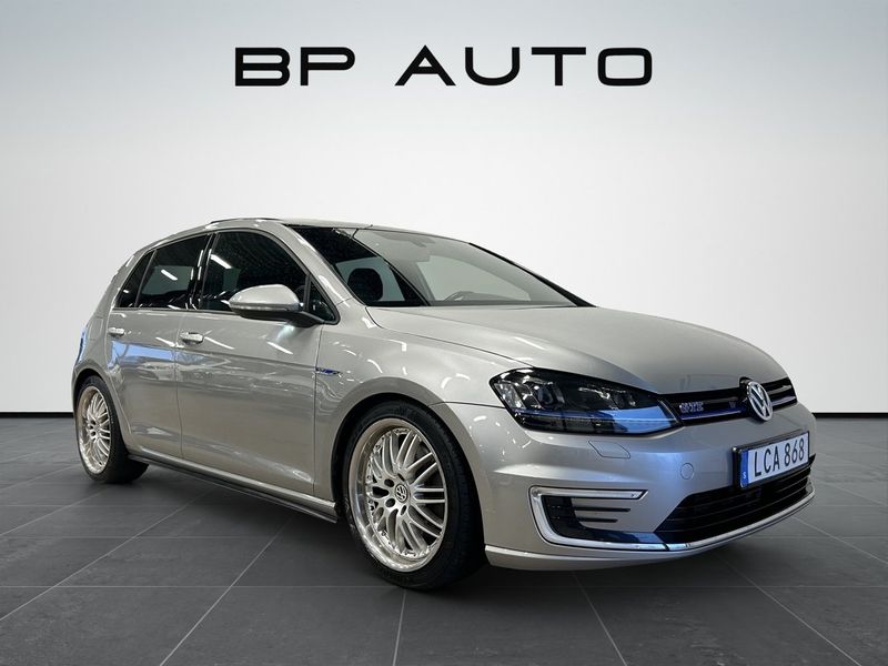 Volkswagen Golf bild 8
