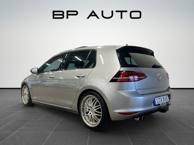 Volkswagen Golf bild 5