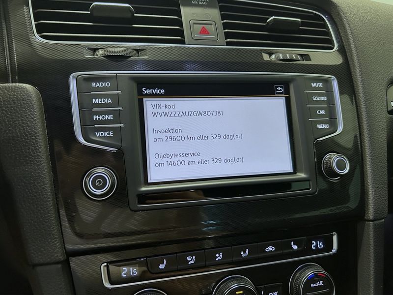 Volkswagen Golf bild 19