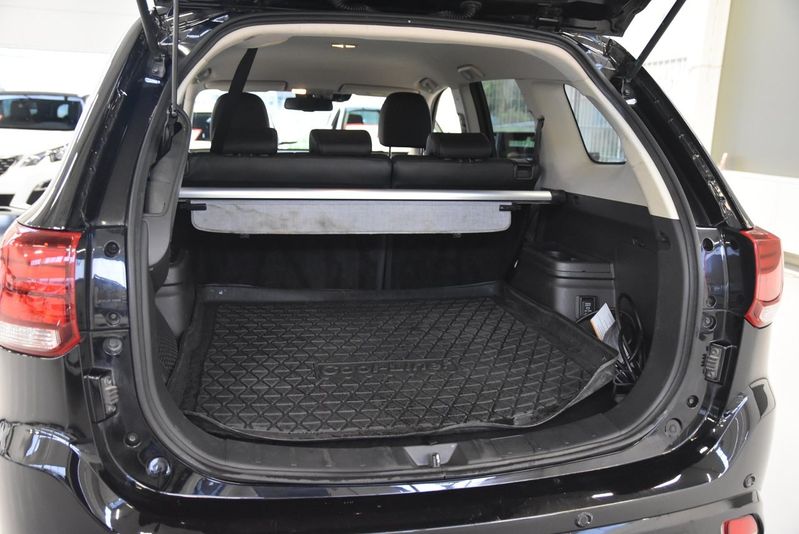 Mitsubishi Outlander bild 14