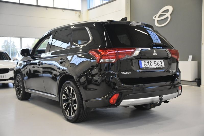 Mitsubishi Outlander bild 5