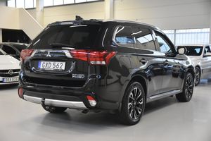 Mitsubishi Outlander bild 4