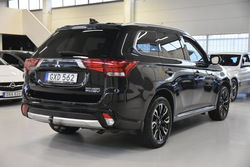 Mitsubishi Outlander bild 4