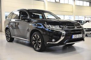 Mitsubishi Outlander bild 2
