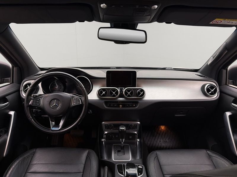 Mercedes X250 bild 15