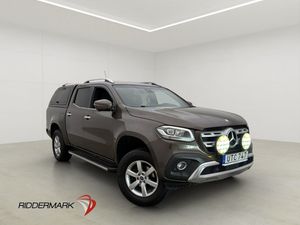 Mercedes X250 bild 1