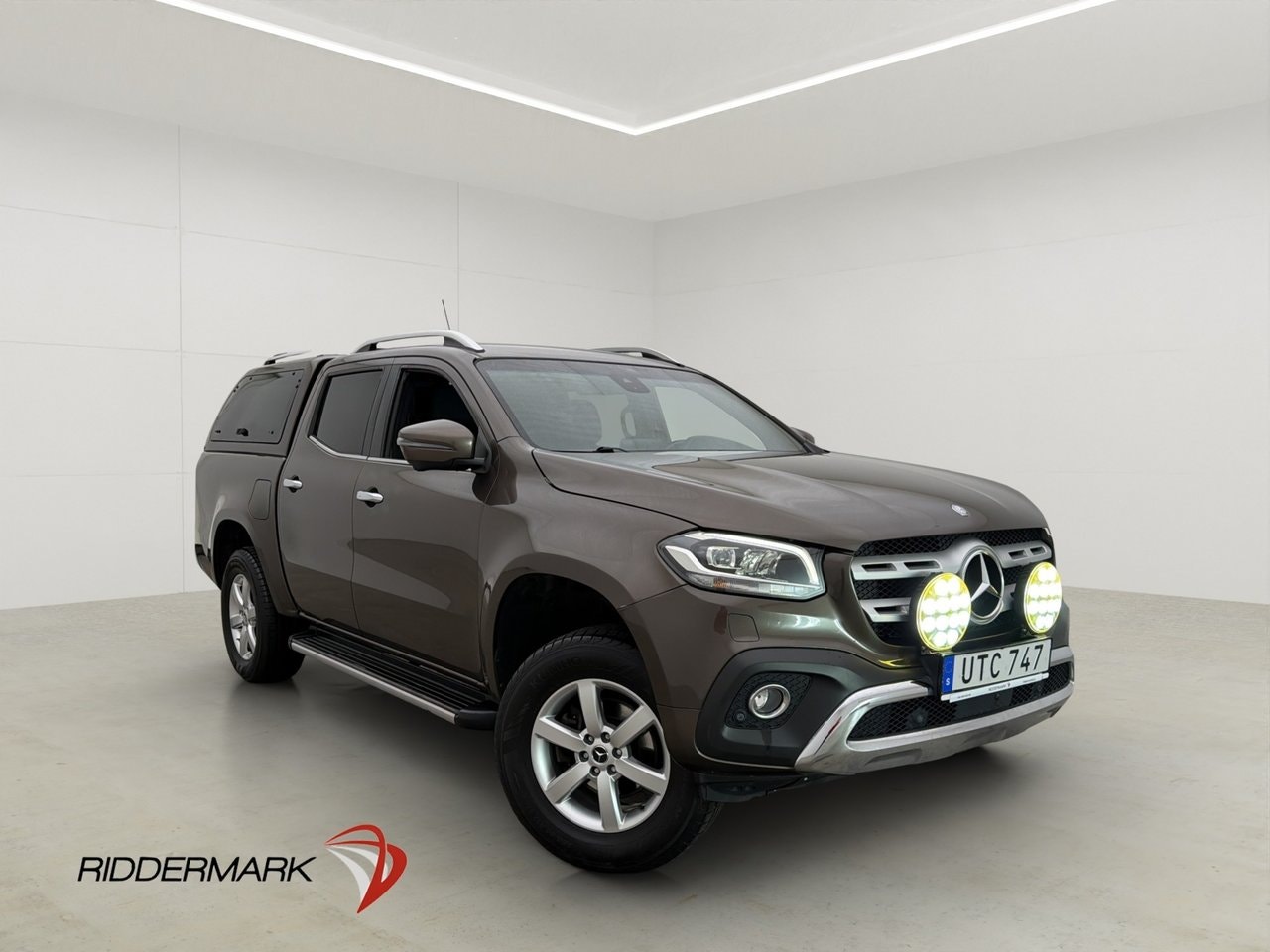 Mercedes X250