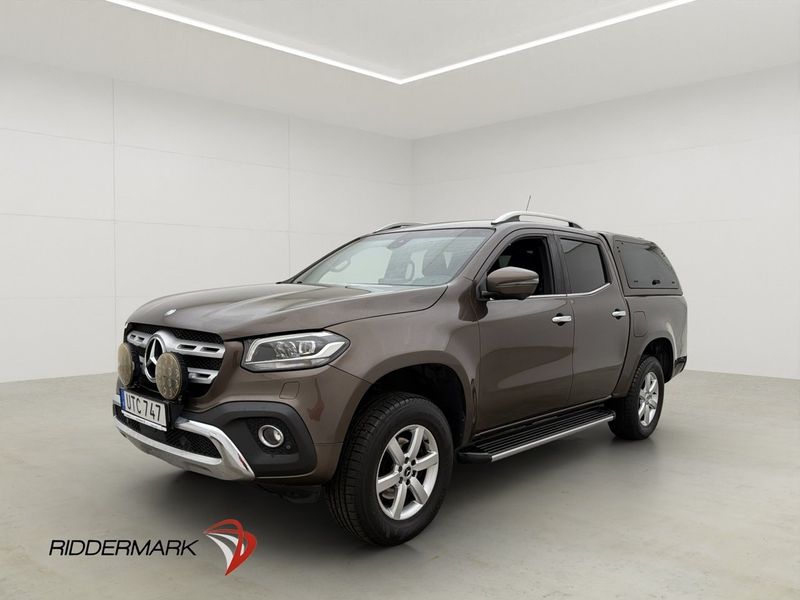Mercedes X250 bild 3