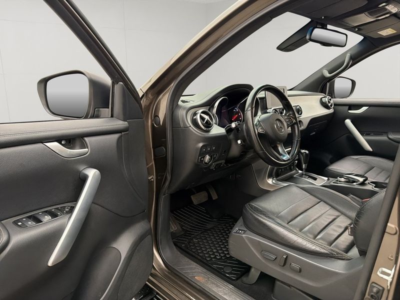 Mercedes X250 bild 13