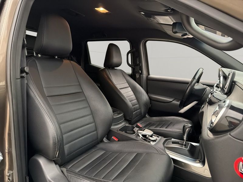 Mercedes X250 bild 27