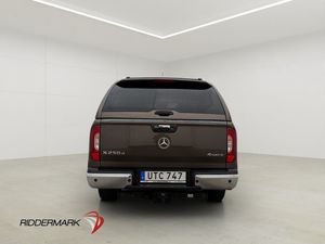 Mercedes X250 bild 8