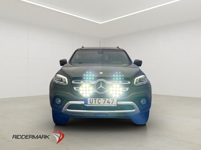 Mercedes X250 bild 5