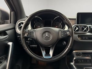 Mercedes X250 bild 16